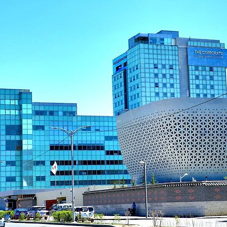 The Corporate Hotel And Convention Centre Ουλάν Μπατόρ Εξωτερικό φωτογραφία