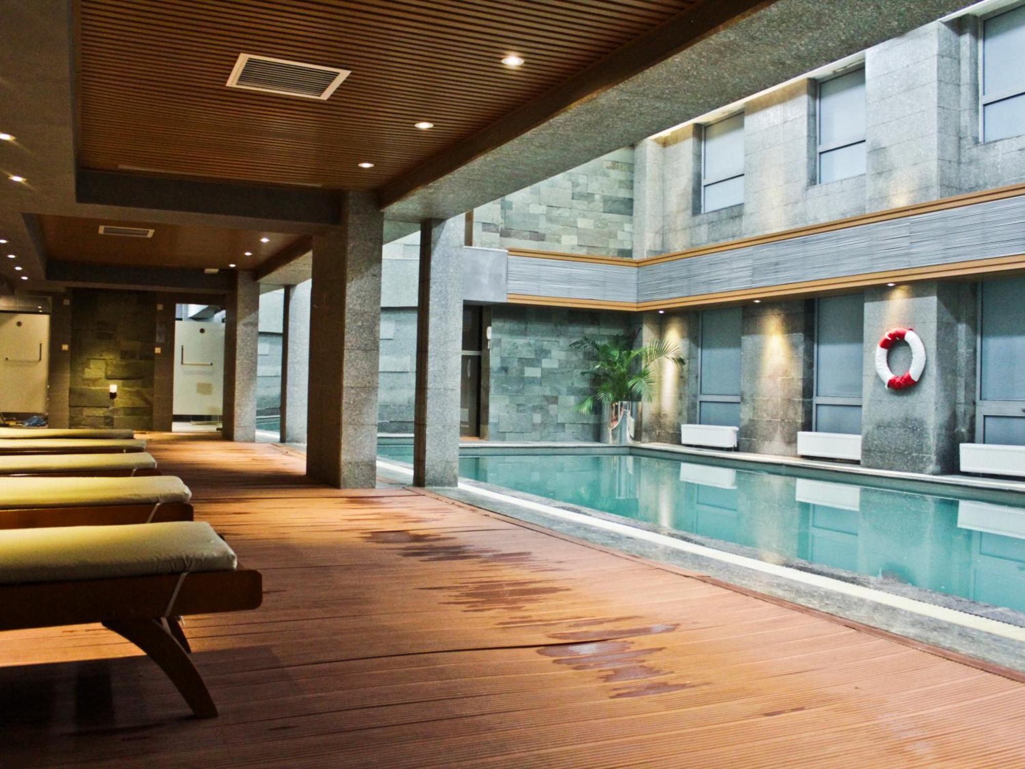 The Corporate Hotel And Convention Centre Ουλάν Μπατόρ Εξωτερικό φωτογραφία