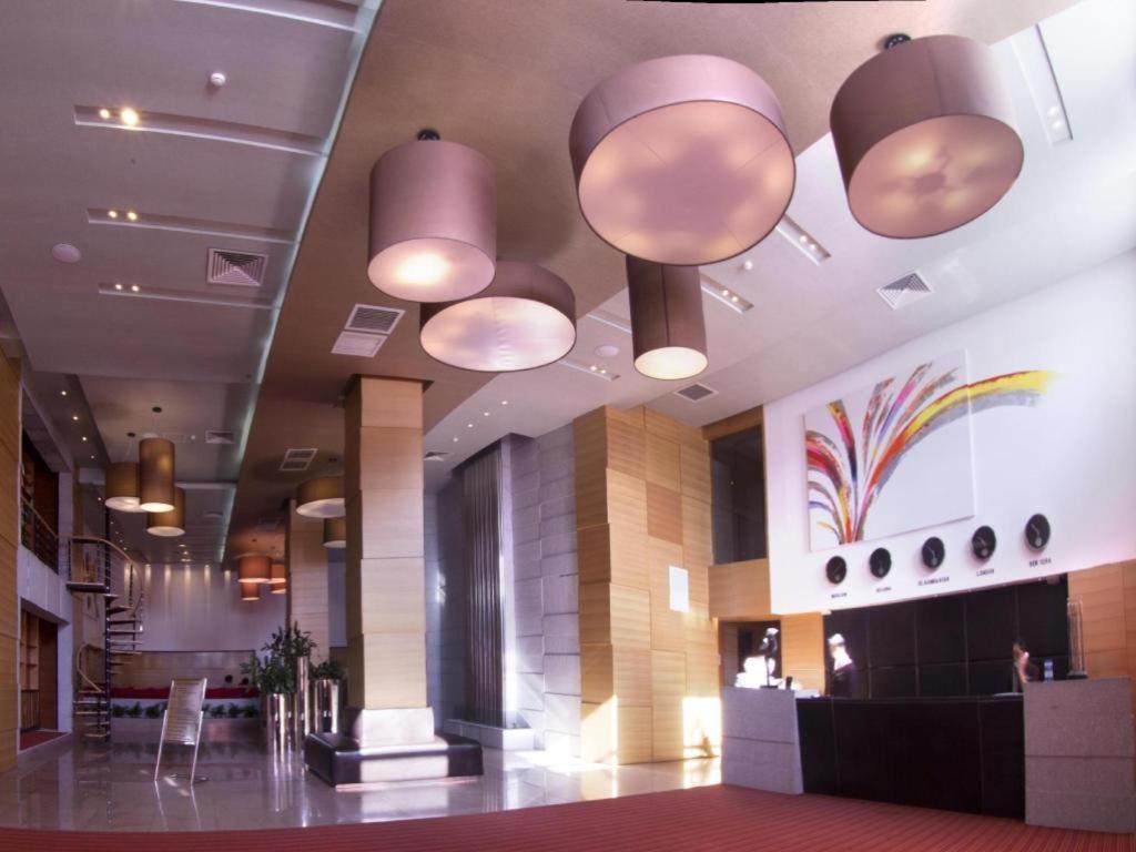The Corporate Hotel And Convention Centre Ουλάν Μπατόρ Εξωτερικό φωτογραφία