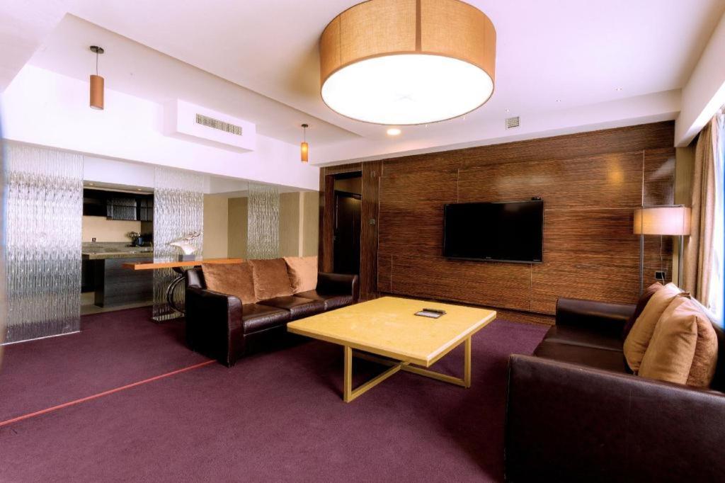 The Corporate Hotel And Convention Centre Ουλάν Μπατόρ Εξωτερικό φωτογραφία