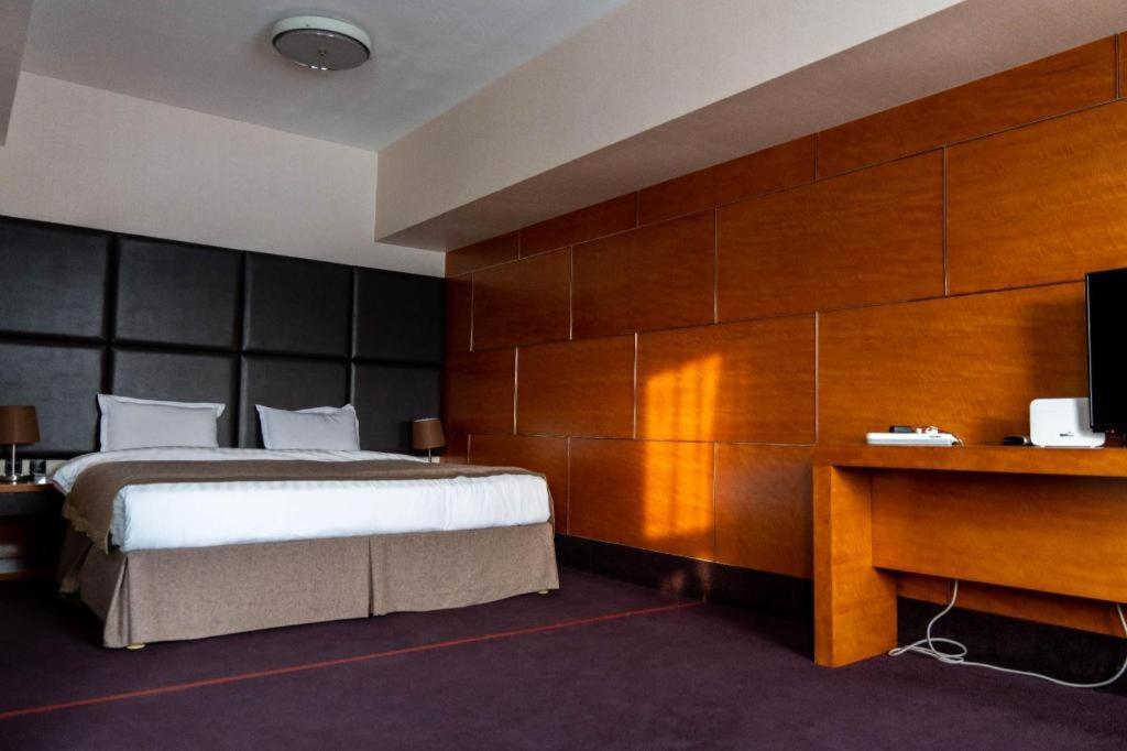 The Corporate Hotel And Convention Centre Ουλάν Μπατόρ Εξωτερικό φωτογραφία