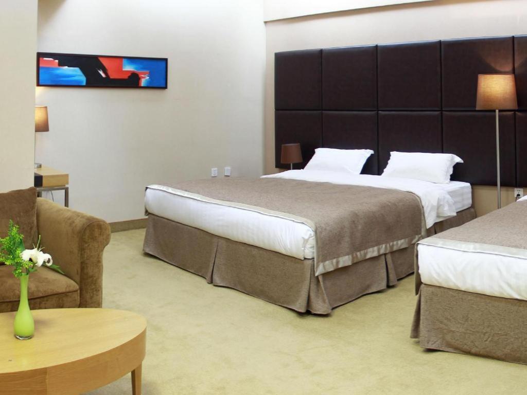 The Corporate Hotel And Convention Centre Ουλάν Μπατόρ Εξωτερικό φωτογραφία